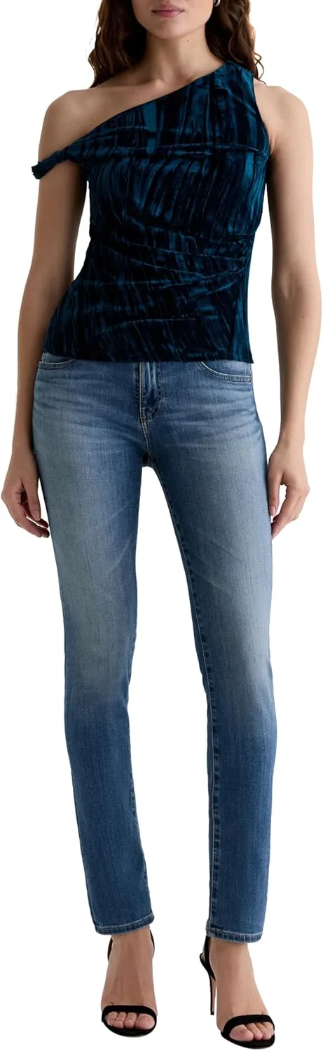 Женские джинсы AG Prima Low Rise Cigarette
Женские джинсы AG Prima Low Rise Cigarette