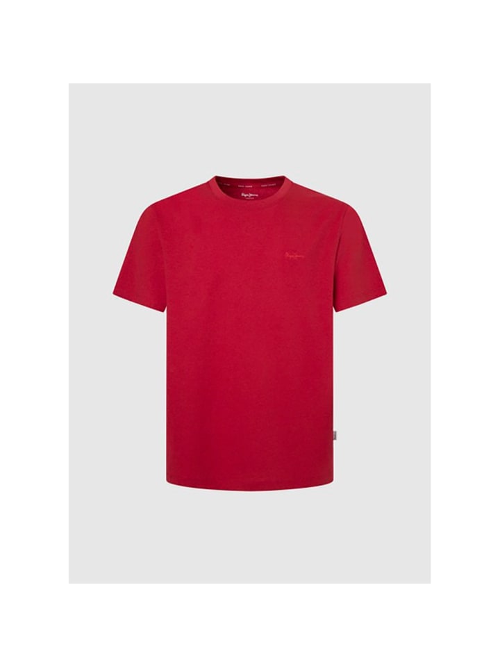 Футболка Pepe Jeans Tshirt in
Футболка Pepe Jeans Tshirt in