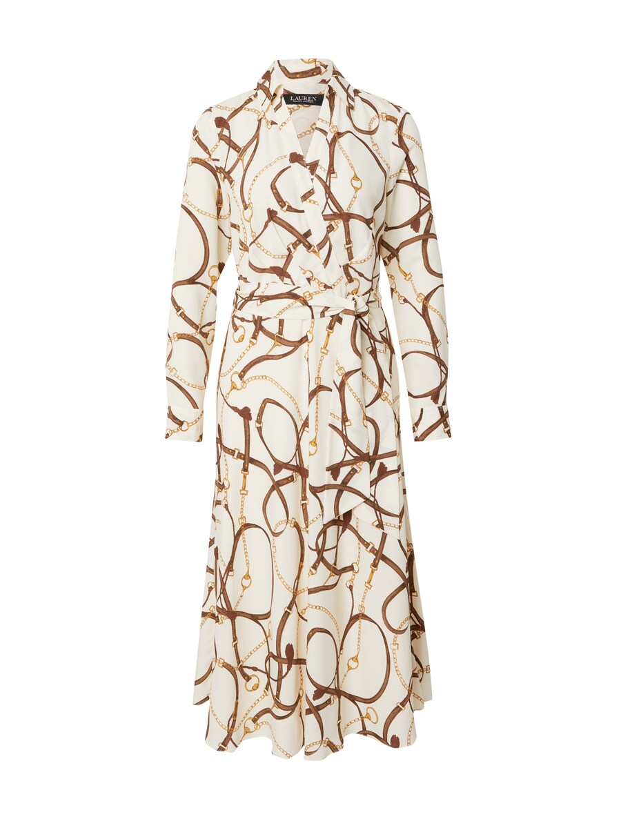 Платье Lauren Ralph Lauren, кремовый
Платье Lauren Ralph Lauren, кремовый