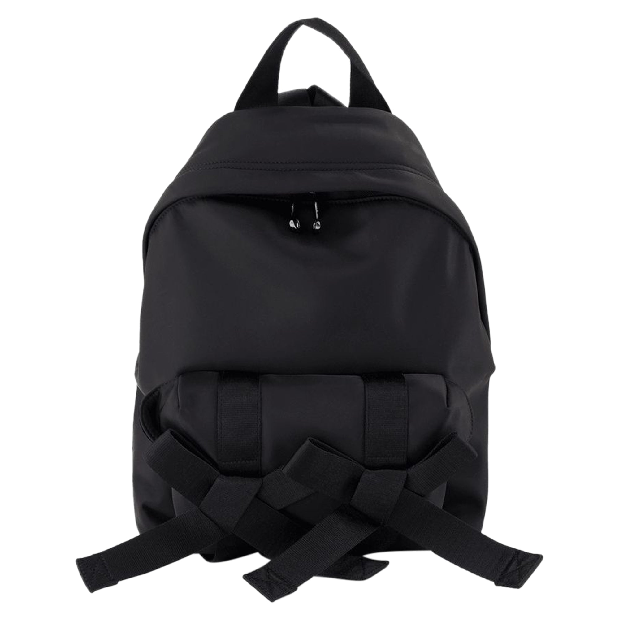 Рюкзак Bow Front - Simone Rocha - Нейлон - Черный
Рюкзак Bow Front - Simone Rocha - Нейлон - Черный