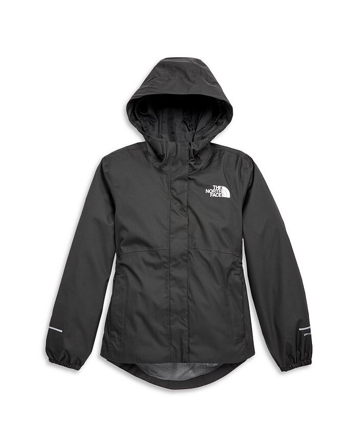 Дождевик Antora для девочек The North Face — Little Kid, Big Kid, черный 
Дождевик Antora для девочек The North Face — Little Kid, Big Kid, черный