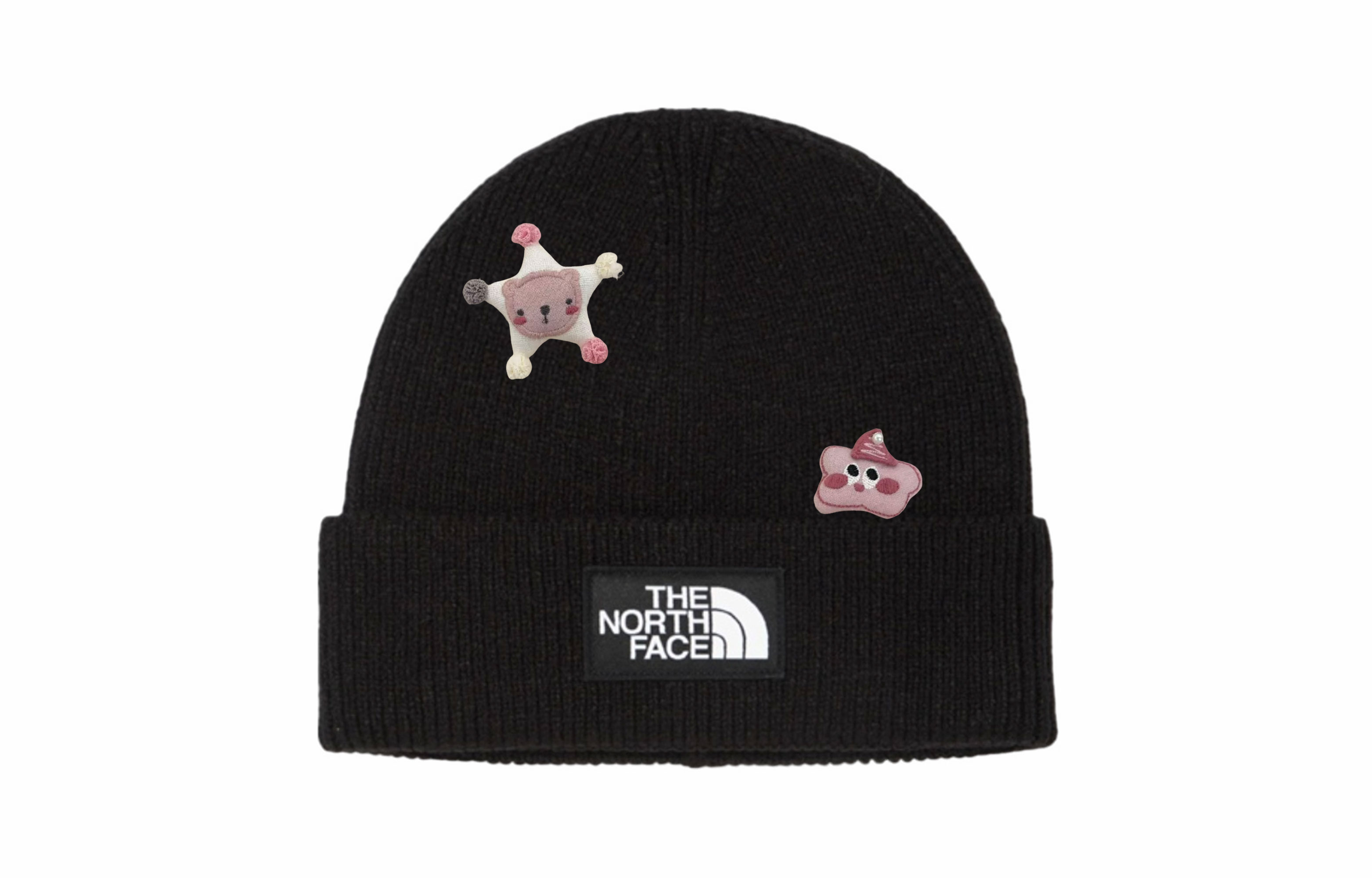 THE NORTH FACE Нейлоновая шапка-бини Unisex Black
THE NORTH FACE Нейлоновая шапка-бини Unisex Black