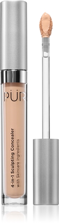 Увлажняющий консилер для лица и области вокруг глаз PÜR Cosmetics 4-in-1 Sculpting Concealer, MG5 3,7 g
Увлажняющий консилер для лица и области вокруг глаз PÜR Cosmetics 4-in-1 Sculpting Concealer, MG5 3,7 g