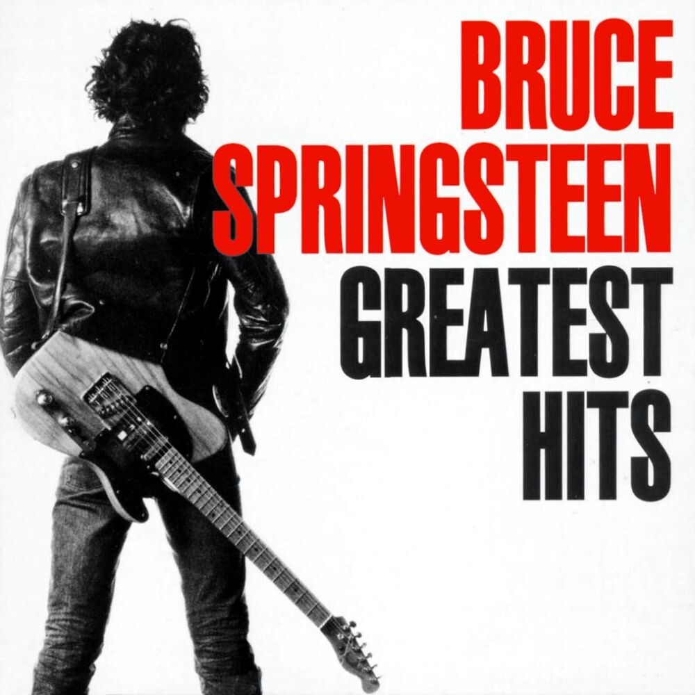 Диск CD Greatest Hits - Bruce Springsteen
Диск CD Greatest Hits - Bruce Springsteen