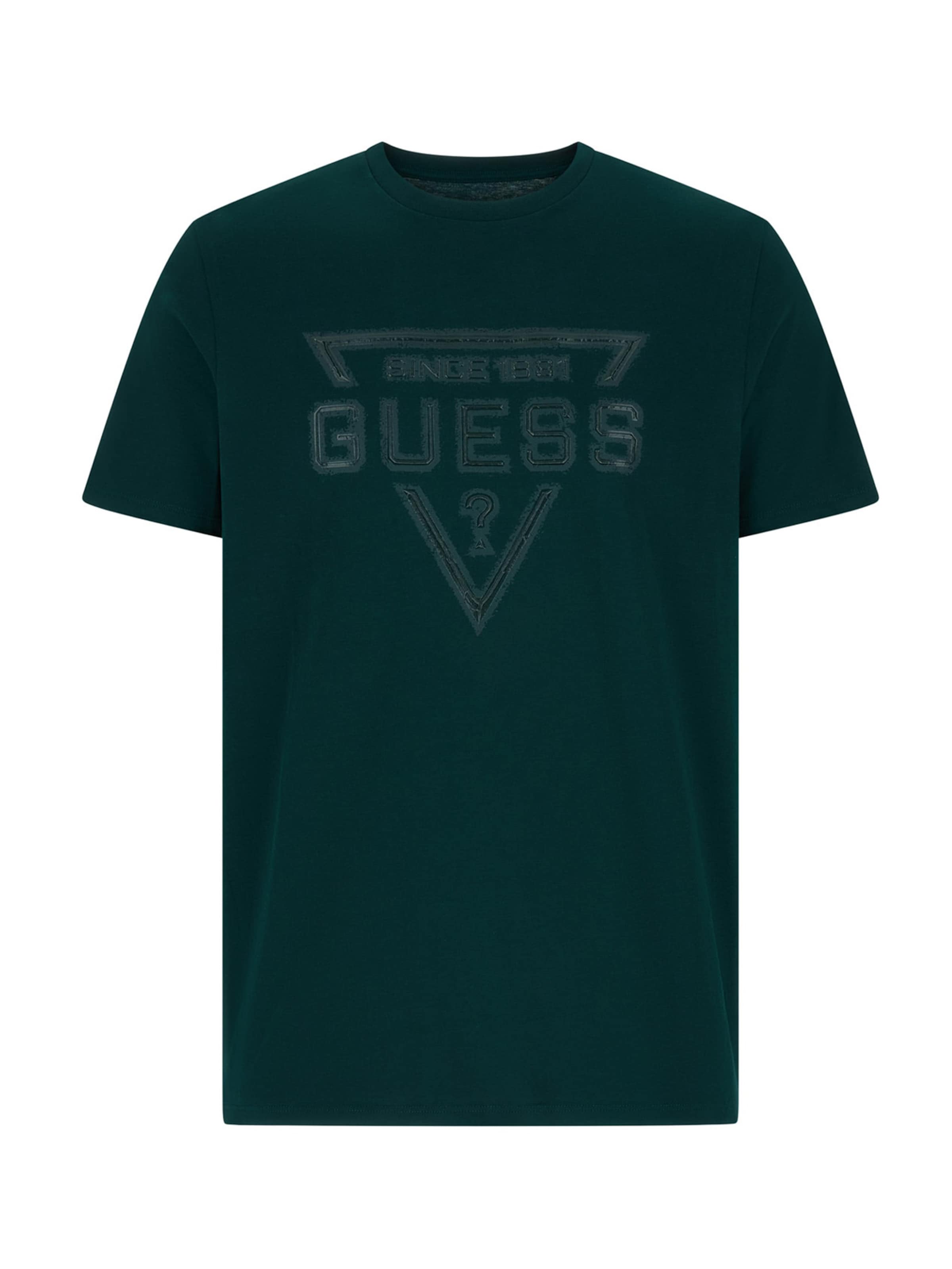 GUESS Футболка в цвете Petrol, Dark Green
GUESS Футболка в цвете Petrol, Dark Green