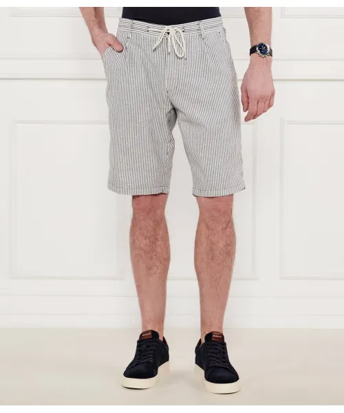 Шорты Амброс Regular fit Joop! Jeans, синий
Шорты Амброс Regular fit Joop! Jeans, синий