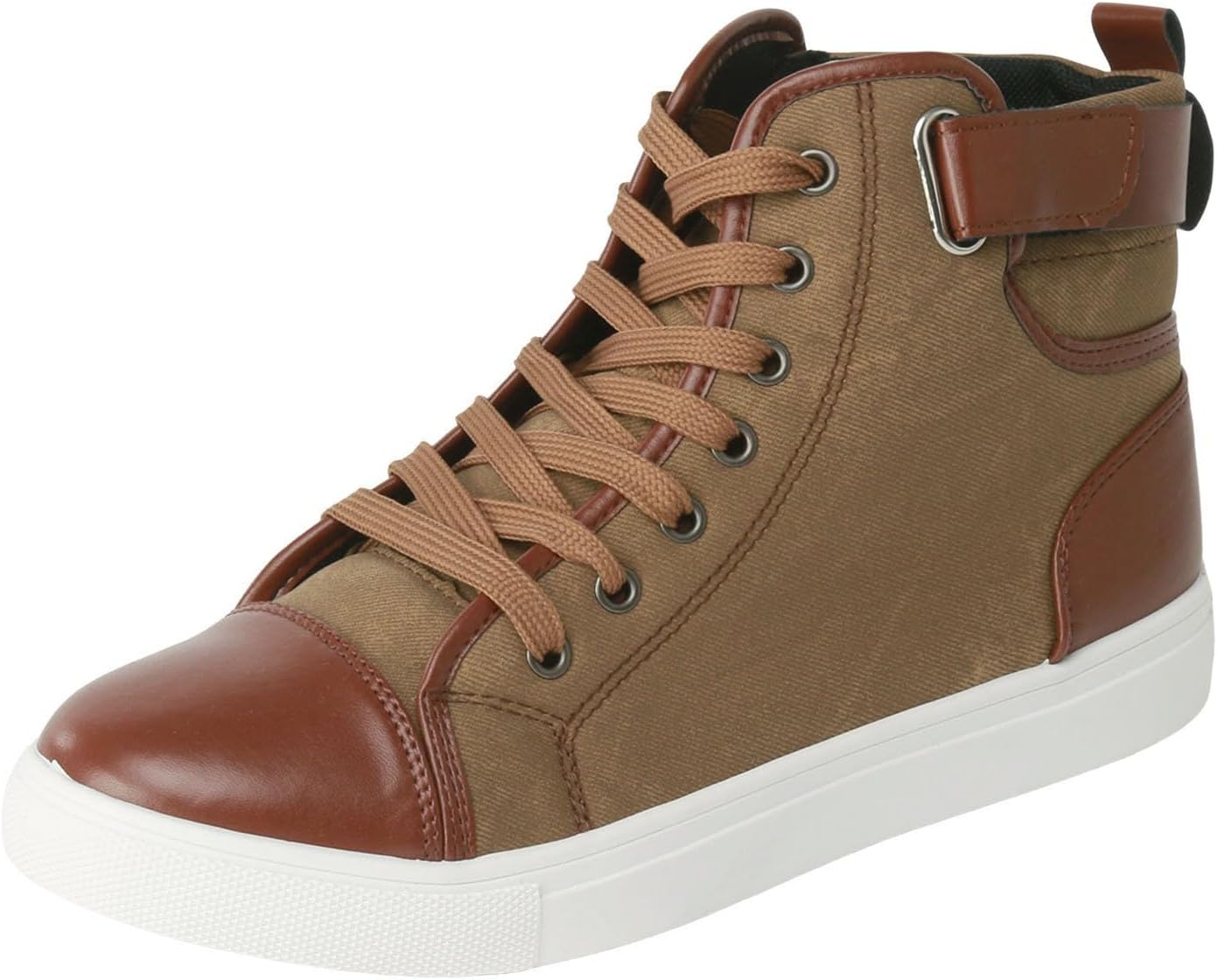 Мужские кроссовки с легкой посадкой Высокие повседневные стильные Модные кроссовки с амортизирующей подошвой из памяти, дышащей сеткой Нескользящие для путешествий, бега, тренировок и тенниса Широкая полнота Generic, хаки
Мужские кроссовки с легкой посадкой Высокие повседневные стильные Модные кроссовки с амортизирующей подошвой из памяти, дышащей сеткой Нескользящие для путешествий, бега, тренировок и тенниса Широкая полнота Generic, хаки