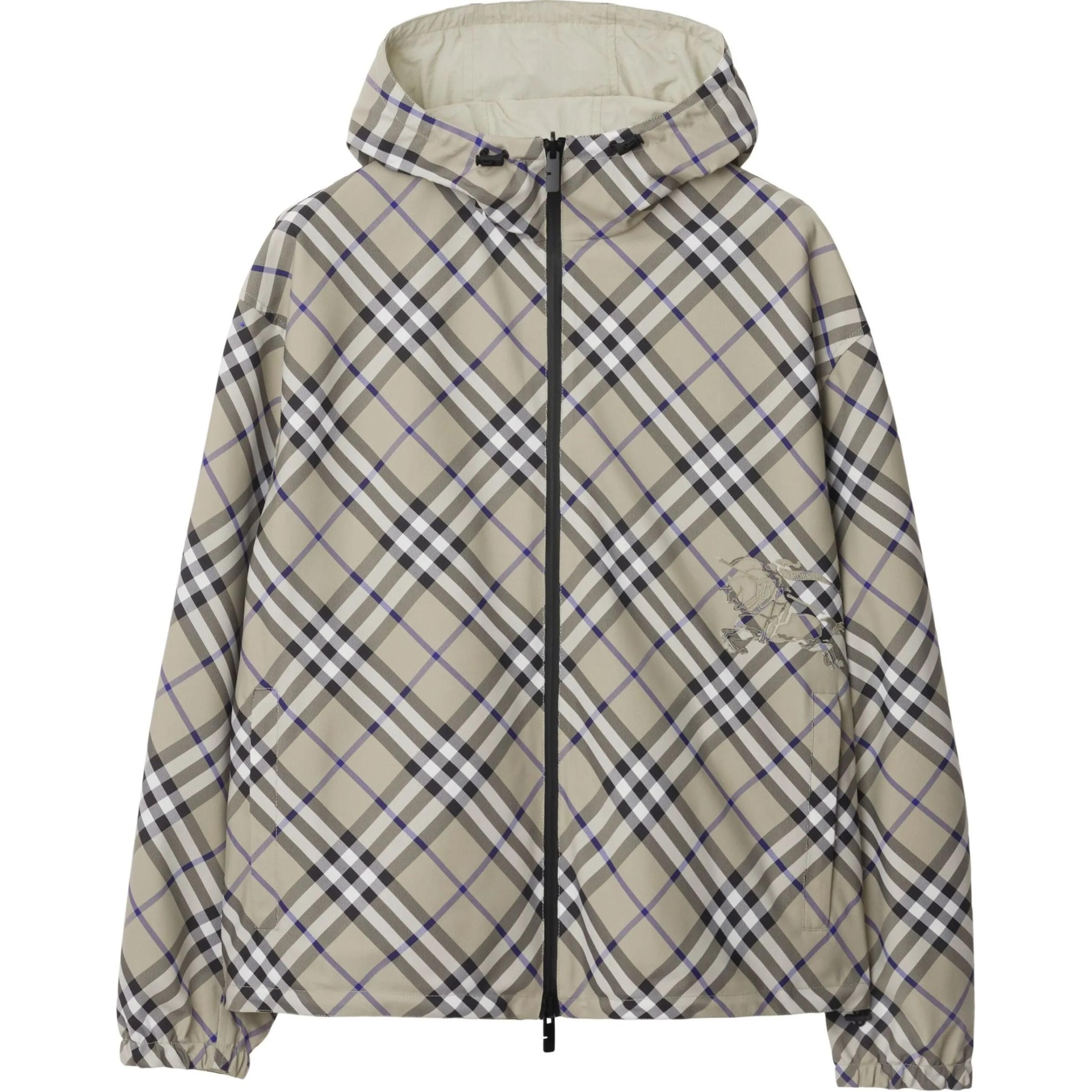 Burberry Двусторонняя куртка, Light Beige
Burberry Двусторонняя куртка, Light Beige