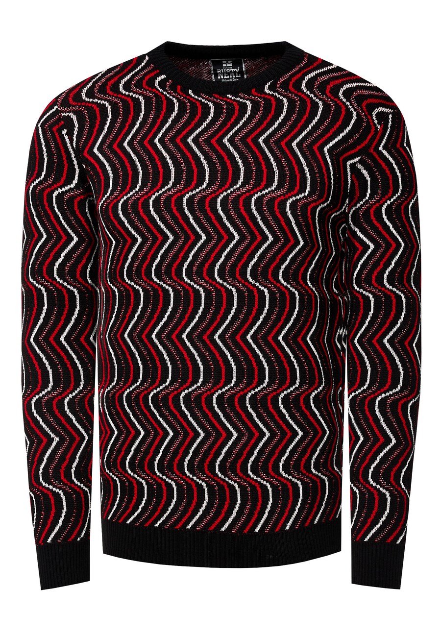 Свитер Rusty Neal, разноцветный
Свитер Rusty Neal, разноцветный