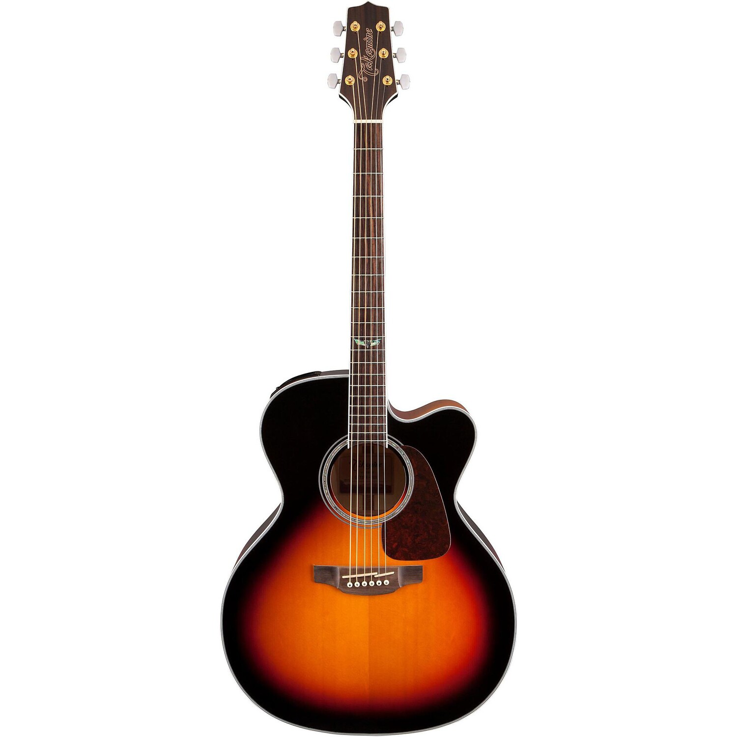 Акустически-электрическая гитара Takamine GJ72CE G Series Jumbo Cutaway Gloss Sunburst
Акустически-электрическая гитара Takamine GJ72CE G Series Jumbo Cutaway Gloss Sunburst