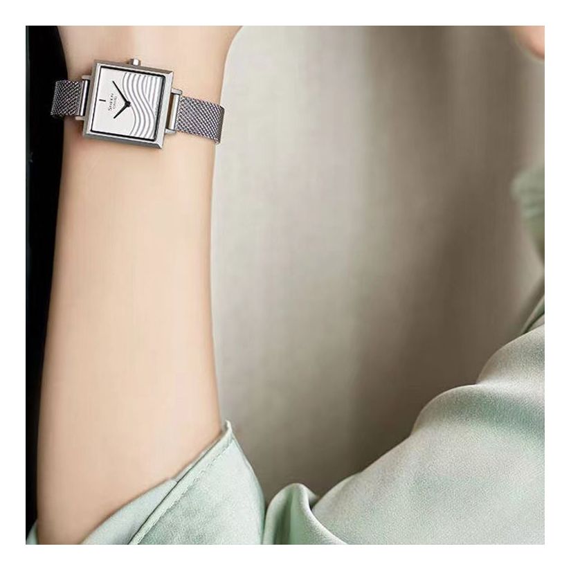 Часы Casio Sheen Analog Watch 'Cream Silver'
Часы Casio Sheen Analog Watch 'Cream Silver'