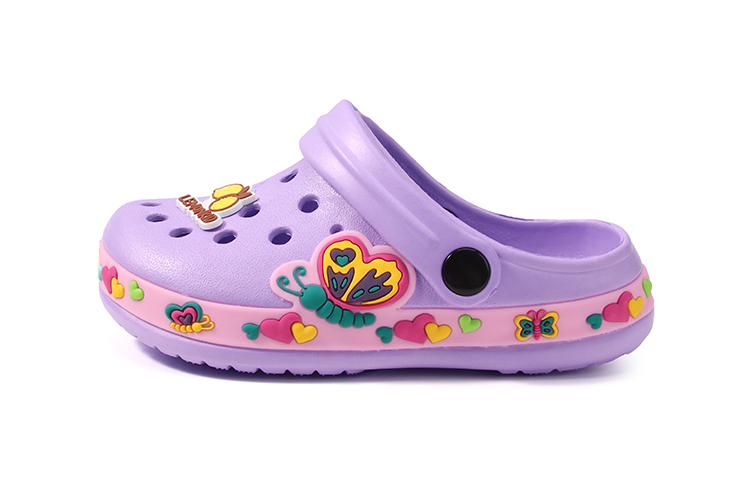 Детские сандалии с амортизацией и износостойкостью LEMONKID, фиолетовый
Детские сандалии с амортизацией и износостойкостью LEMONKID, фиолетовый