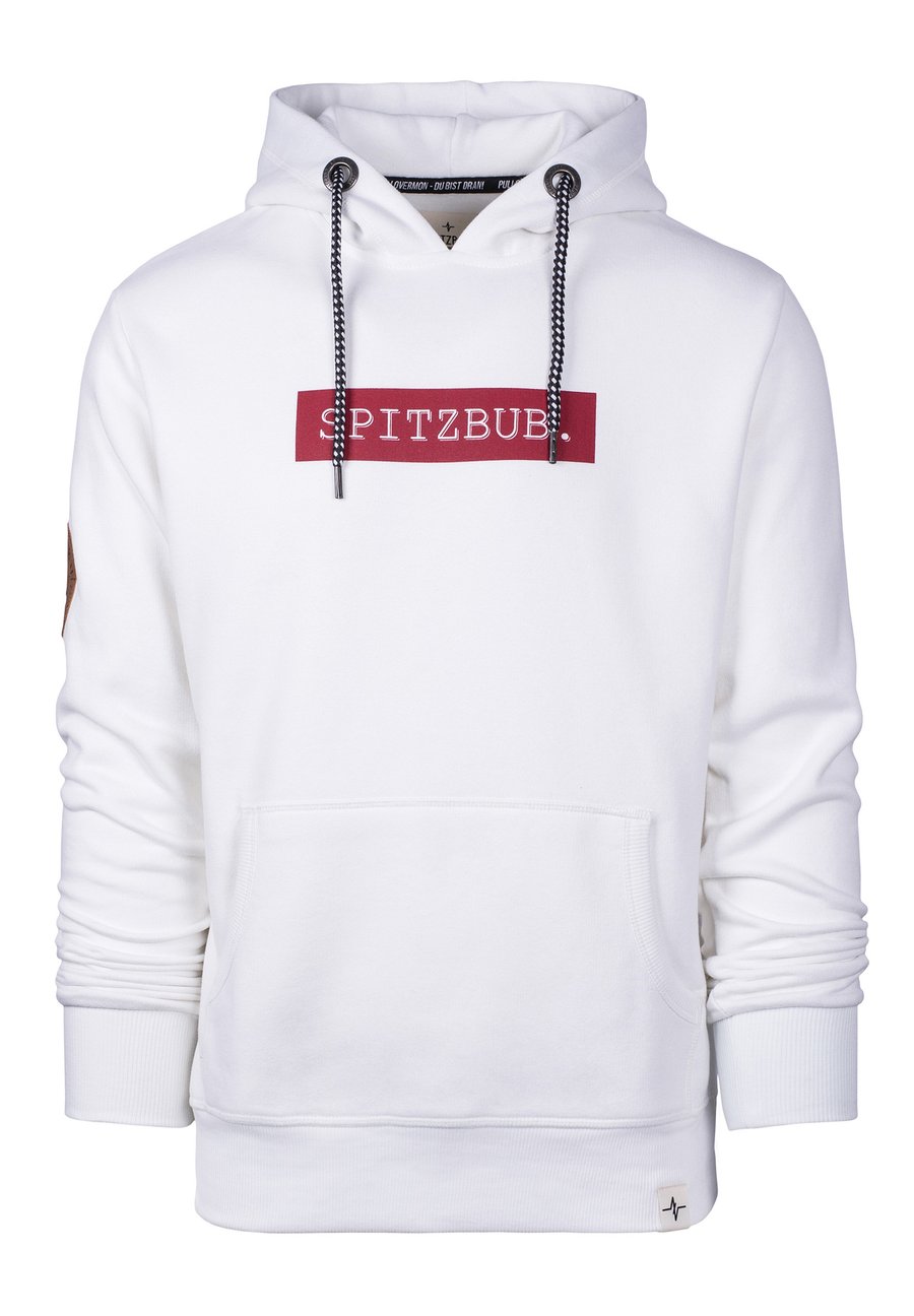 Толстовка Spitzbub DOTS, Weiß/White
Толстовка Spitzbub DOTS, Weiß/White