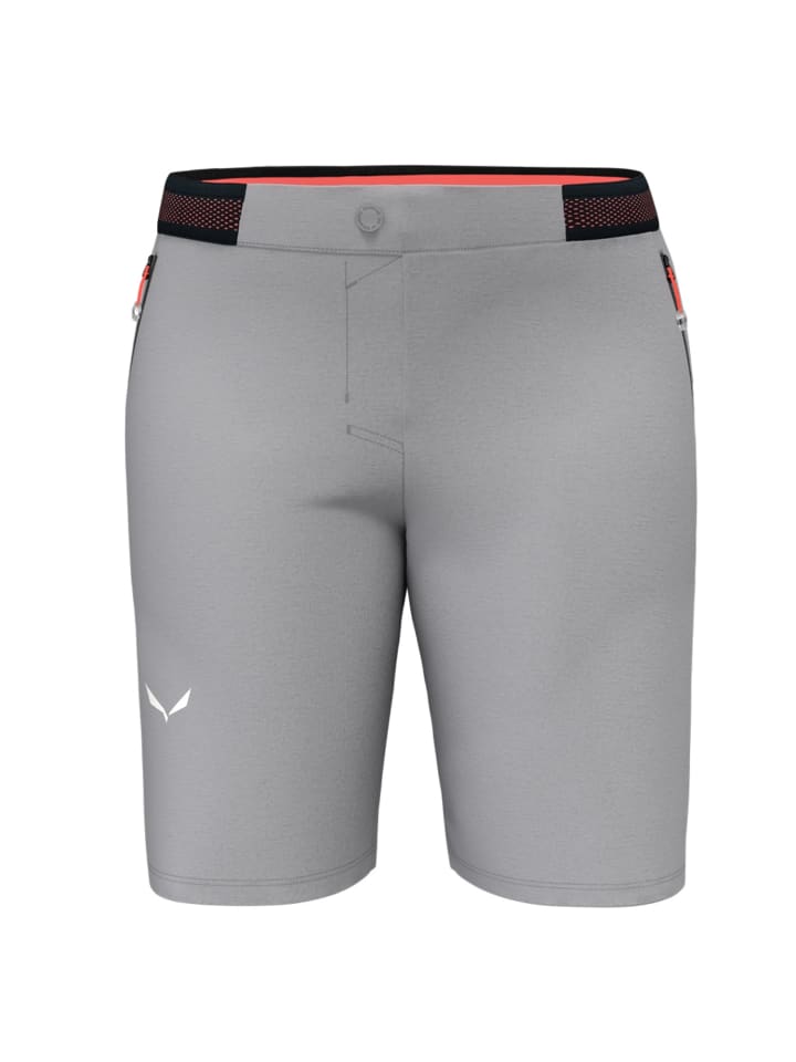 Спортивные и уличные брюки Salewa Softshell Shorts Pedroc DST, серый
Спортивные и уличные брюки Salewa Softshell Shorts Pedroc DST, серый