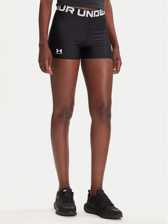 Спортивные шорты compression fit Ua Hg Authentics Shorty 1383629-001 Under Armour, черный
Спортивные шорты compression fit Ua Hg Authentics Shorty 1383629-001 Under Armour, черный