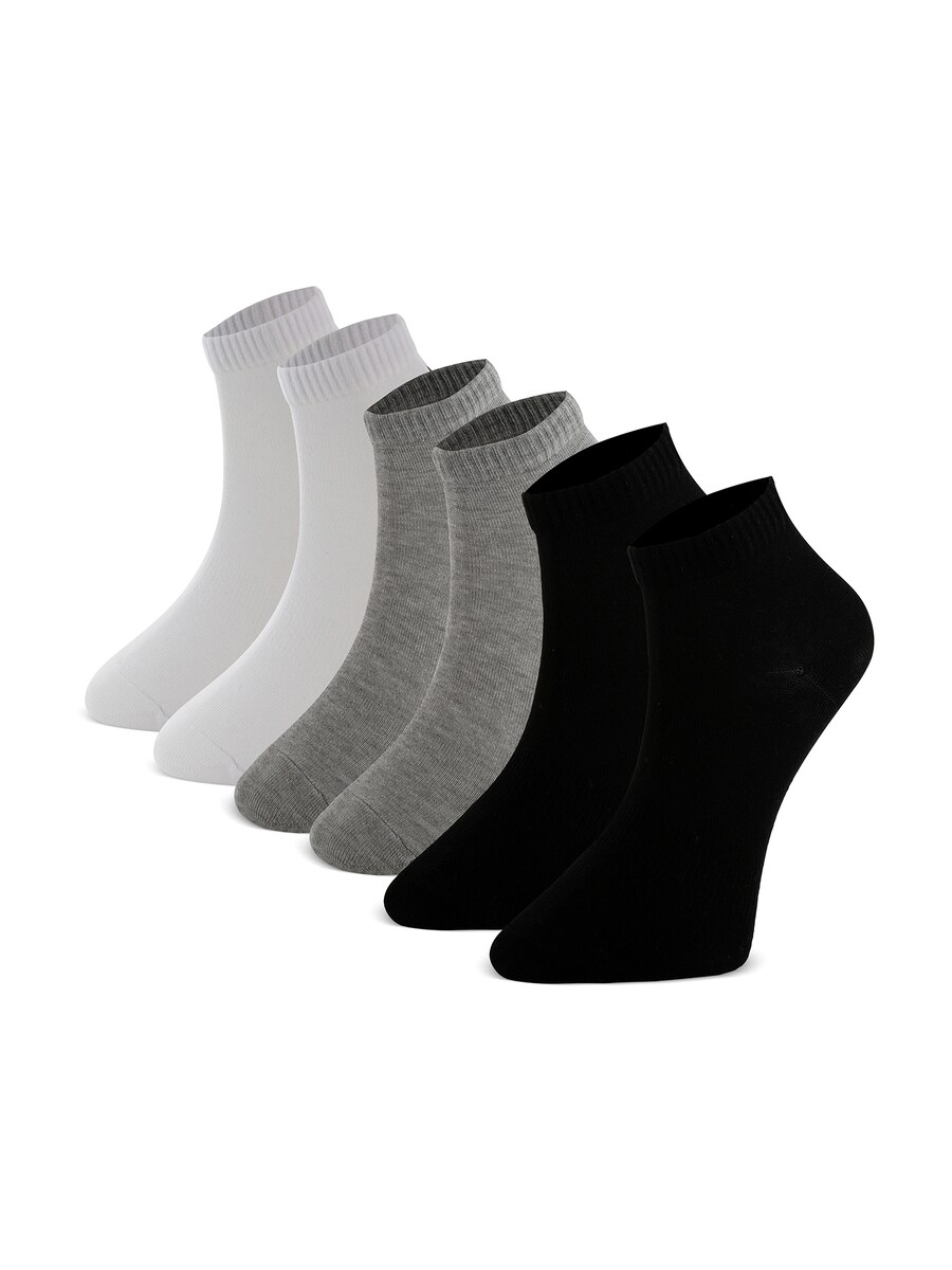 Носки до щиколотки Crea Socks Mix, Mixed Colors
Носки до щиколотки Crea Socks Mix, Mixed Colors