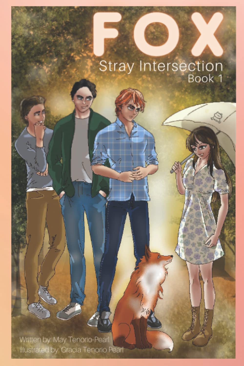 FOX: Stray Intersection (Independently published)
FOX: Stray Intersection (Independently published)