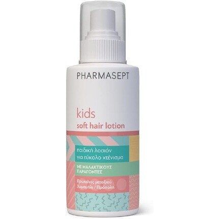 Pharmasept Kids Мягкий лосьон для волос 150мл Fotopharmacy
Pharmasept Kids Мягкий лосьон для волос 150мл Fotopharmacy