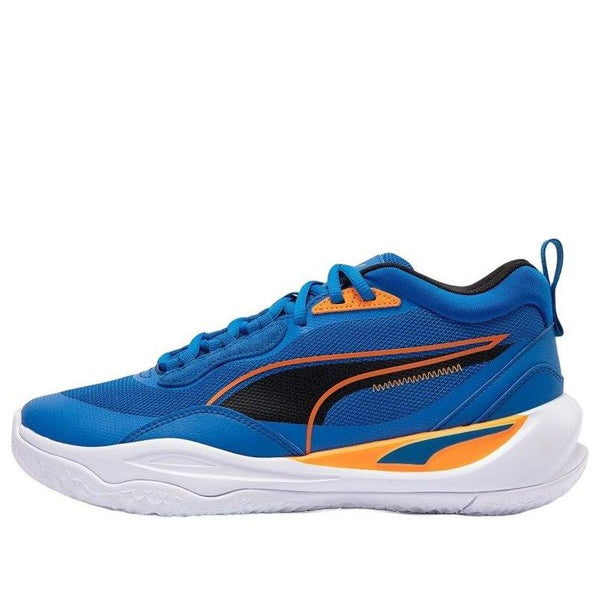 Кроссовки playmaker pro 'knicks' Puma, синий
Кроссовки playmaker pro 'knicks' Puma, синий