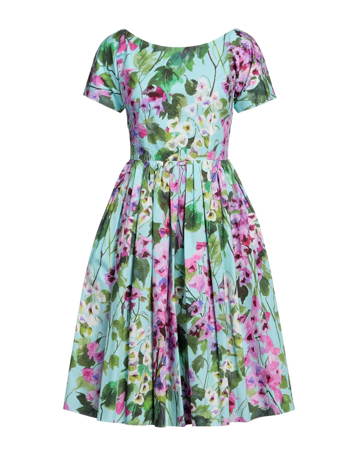 Платье Dolce&Gabbana, небесно-голубой
Платье Dolce&Gabbana, небесно-голубой