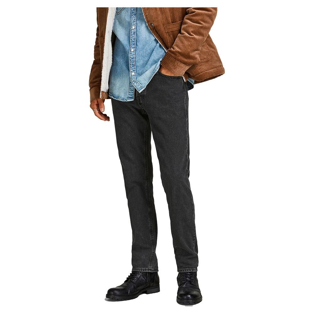 Джинсы Jack & Jones Imike Original Na 823, серый
Джинсы Jack & Jones Imike Original Na 823, серый