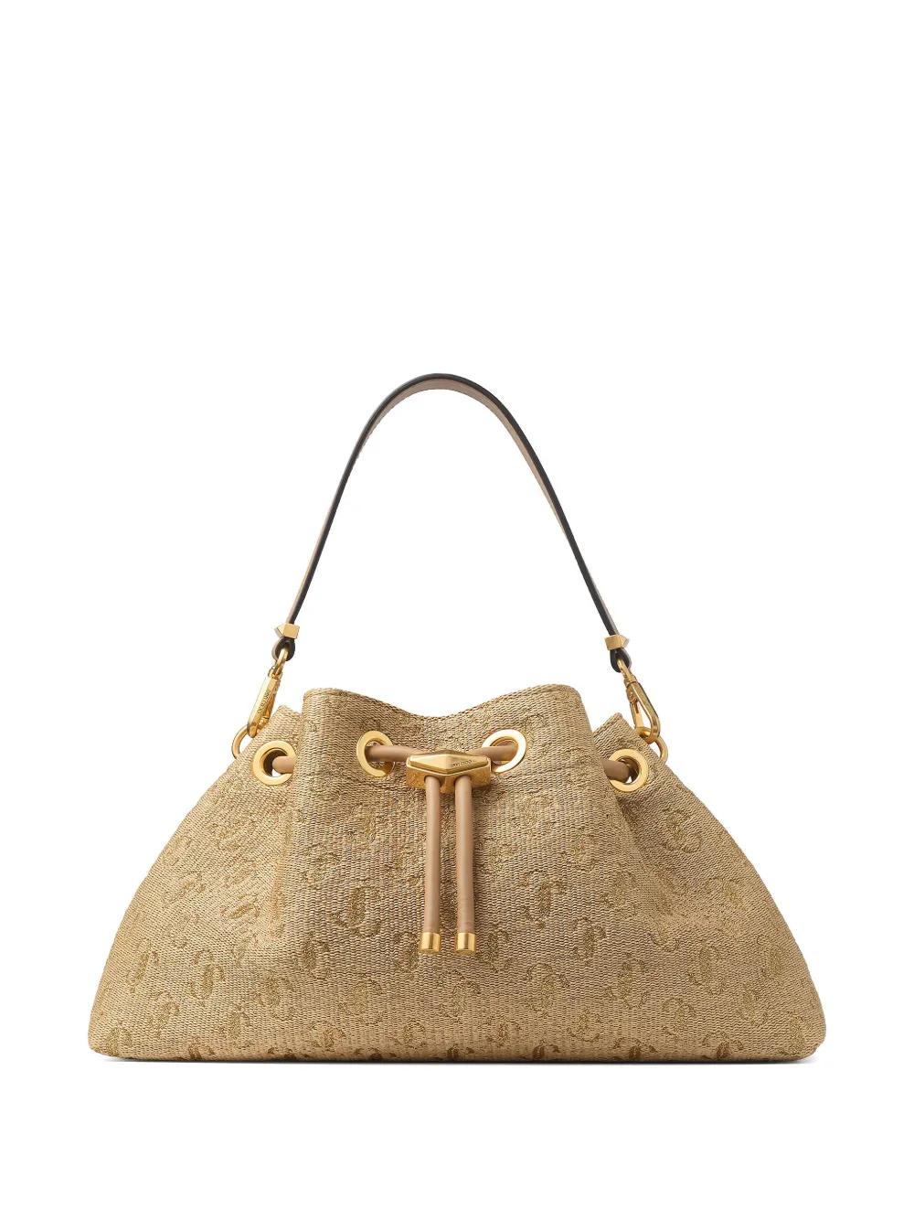 Сумка-ведро Bon Bon JIMMY CHOO, коричневый
Сумка-ведро Bon Bon JIMMY CHOO, коричневый