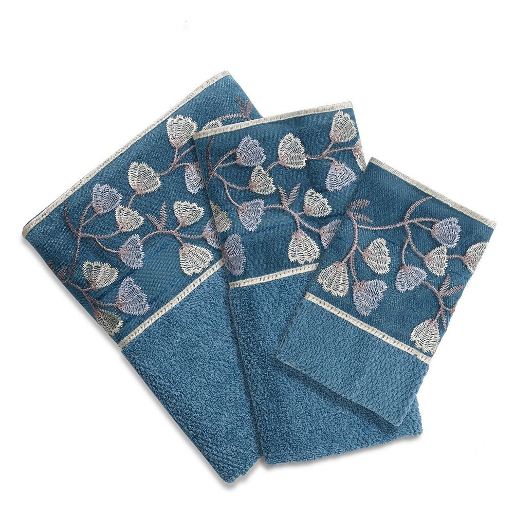 Популярный набор банных полотенец Capril из 3 предметов Popular Bath, цвет Slate Blue
Популярный набор банных полотенец Capril из 3 предметов Popular Bath, цвет Slate Blue