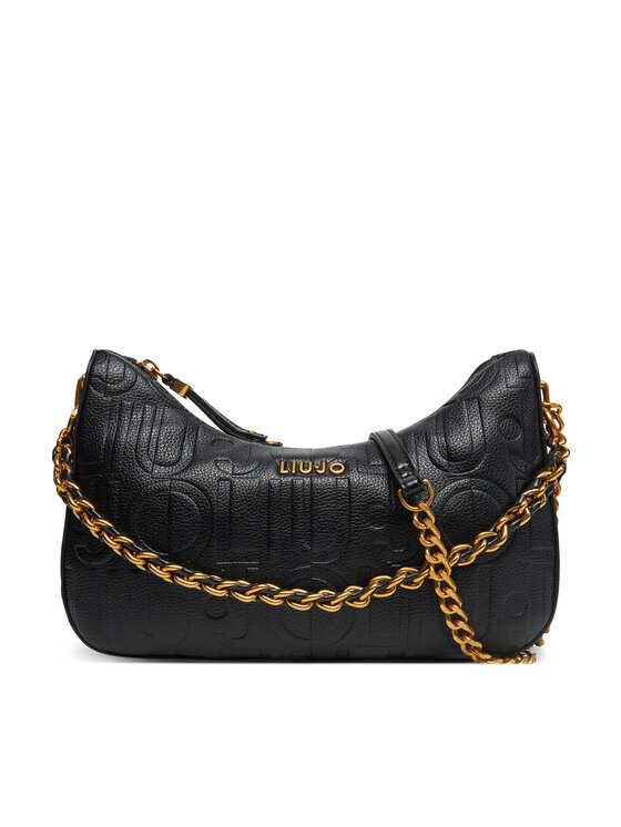 Сумочка Ecs S Hobo AA5056 E0538 Liu Jo, черный
Сумочка Ecs S Hobo AA5056 E0538 Liu Jo, черный