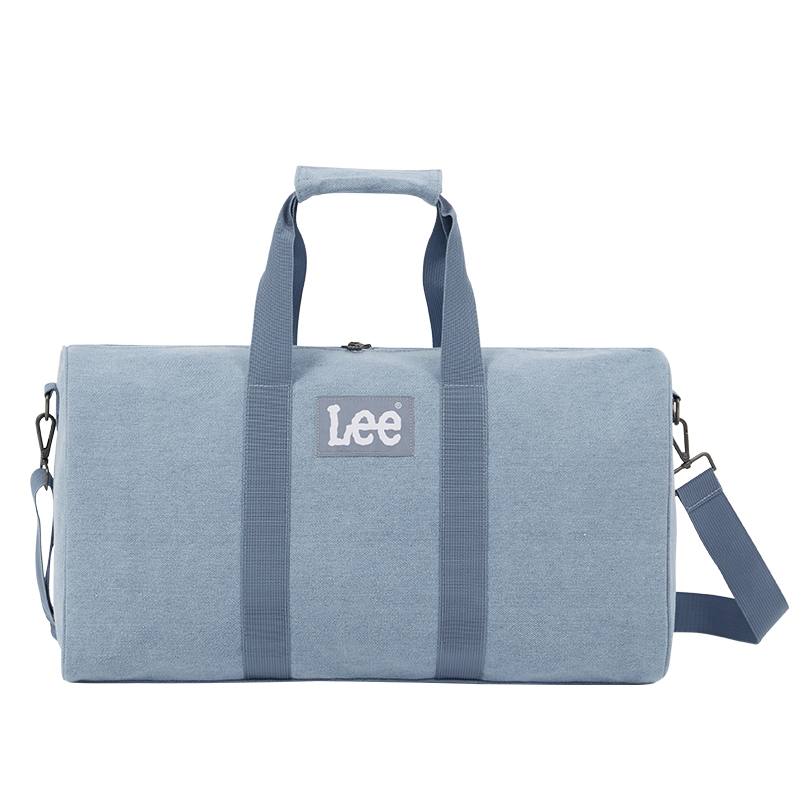Lee Тканевая сумка через плечо Спортивная сумка Дорожная сумка Туристическая сумка Классическая Унисекс Светлый джинсовый синий/Темный джинсовый синий, Light Denim Blue
Lee Тканевая сумка через плечо Спортивная сумка Дорожная сумка Туристическая сумка Классическая Унисекс Светлый джинсовый синий/Темный джинсовый синий, Light Denim Blue