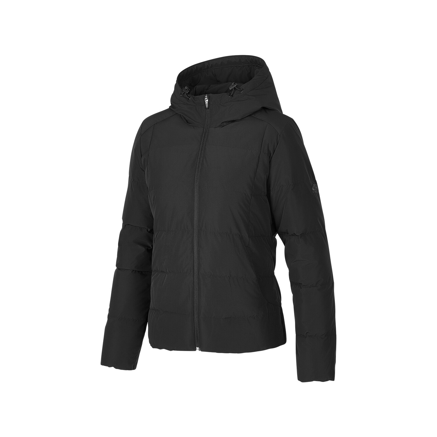 Стеганая куртка женская черный Skechers
Стеганая куртка женская черный Skechers