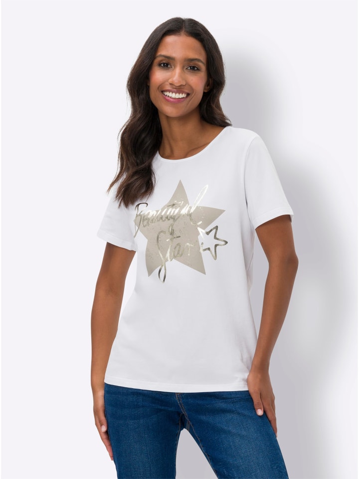 Футболка Heine, белый
Футболка Heine, белый