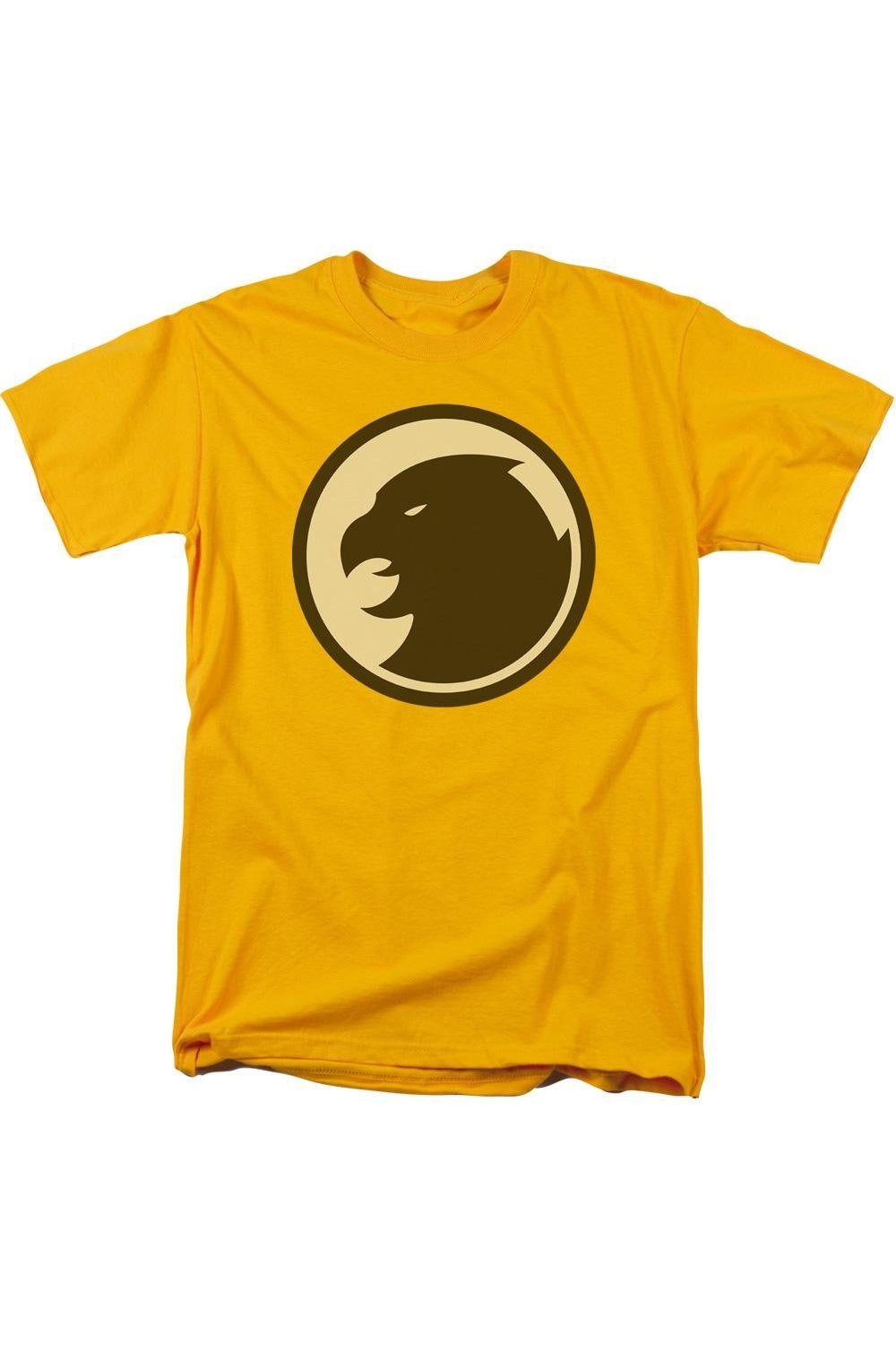 Футболка с коротким рукавом для взрослых с символом DC Comics Hawkman Gildan, золотой
Футболка с коротким рукавом для взрослых с символом DC Comics Hawkman Gildan, золотой