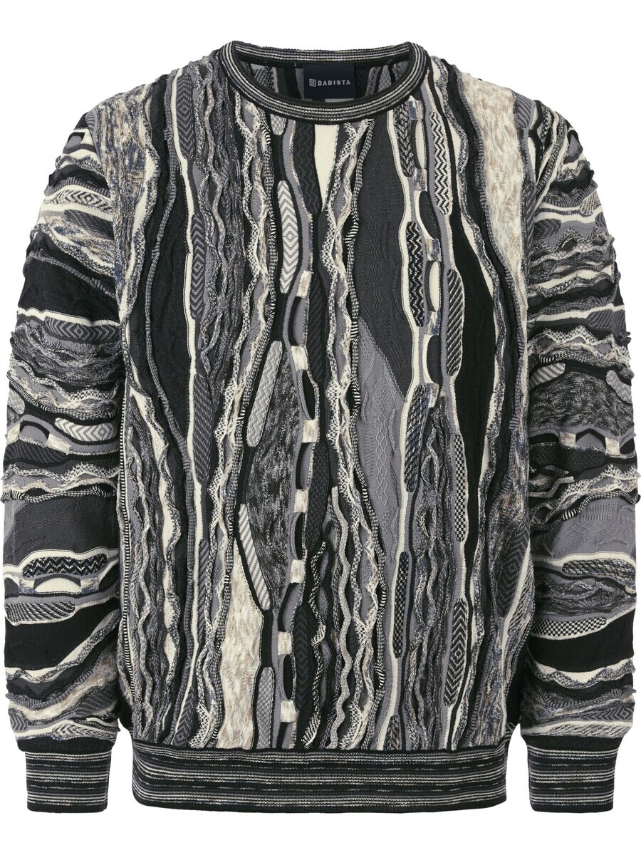 Свитер BABISTA Sweater Fabisanto, цвет Mixed colors
Свитер BABISTA Sweater Fabisanto, цвет Mixed colors