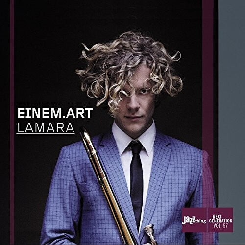 CD диск Einem.Art: Lamara
CD диск Einem.Art: Lamara