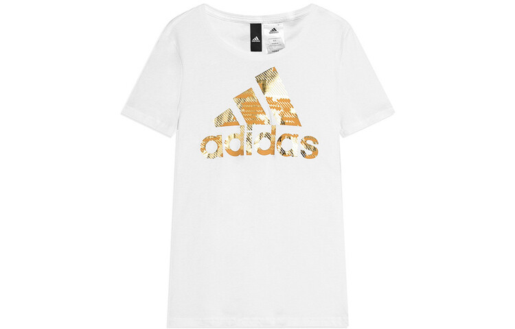 Футболка женская белая Adidas
Футболка женская белая Adidas