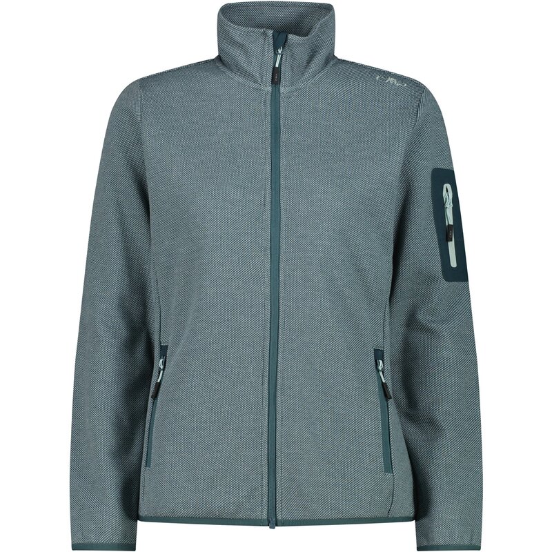 Куртка женская Cmp, зеленый
Куртка женская Cmp, зеленый