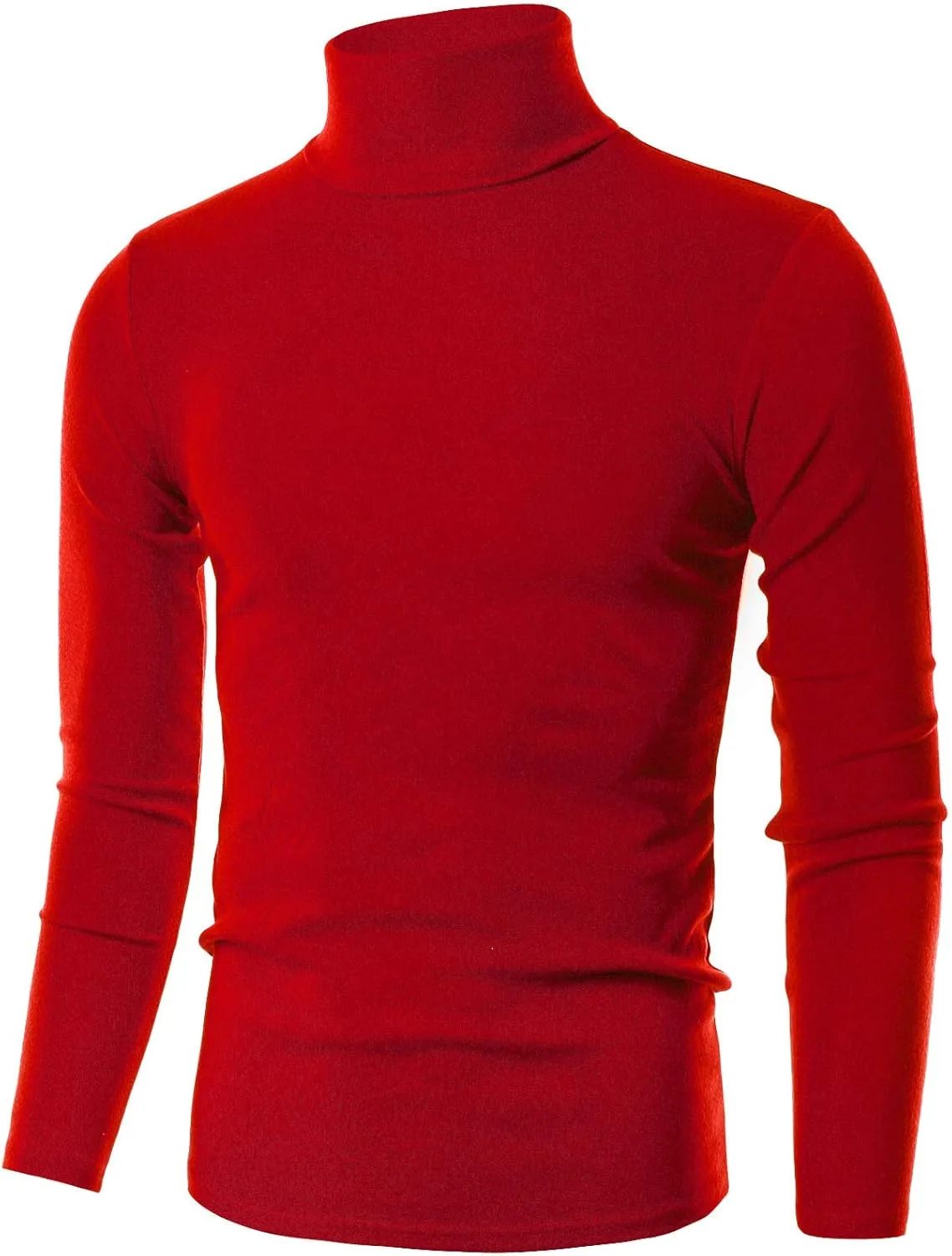 Мужской свитер-водолазка Ohoo Slim Fit легкий
Мужской свитер-водолазка Ohoo Slim Fit легкий