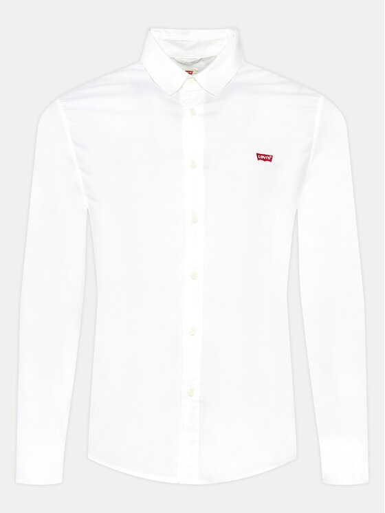 Рубашка узкого кроя Levi'S, белый
Рубашка узкого кроя Levi'S, белый