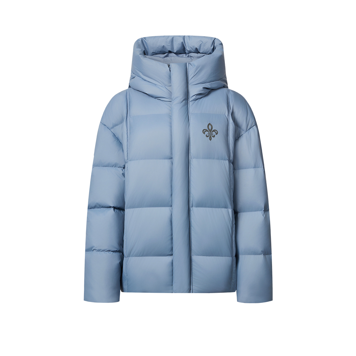 Женская пуховая куртка Palladium, синий
Женская пуховая куртка Palladium, синий