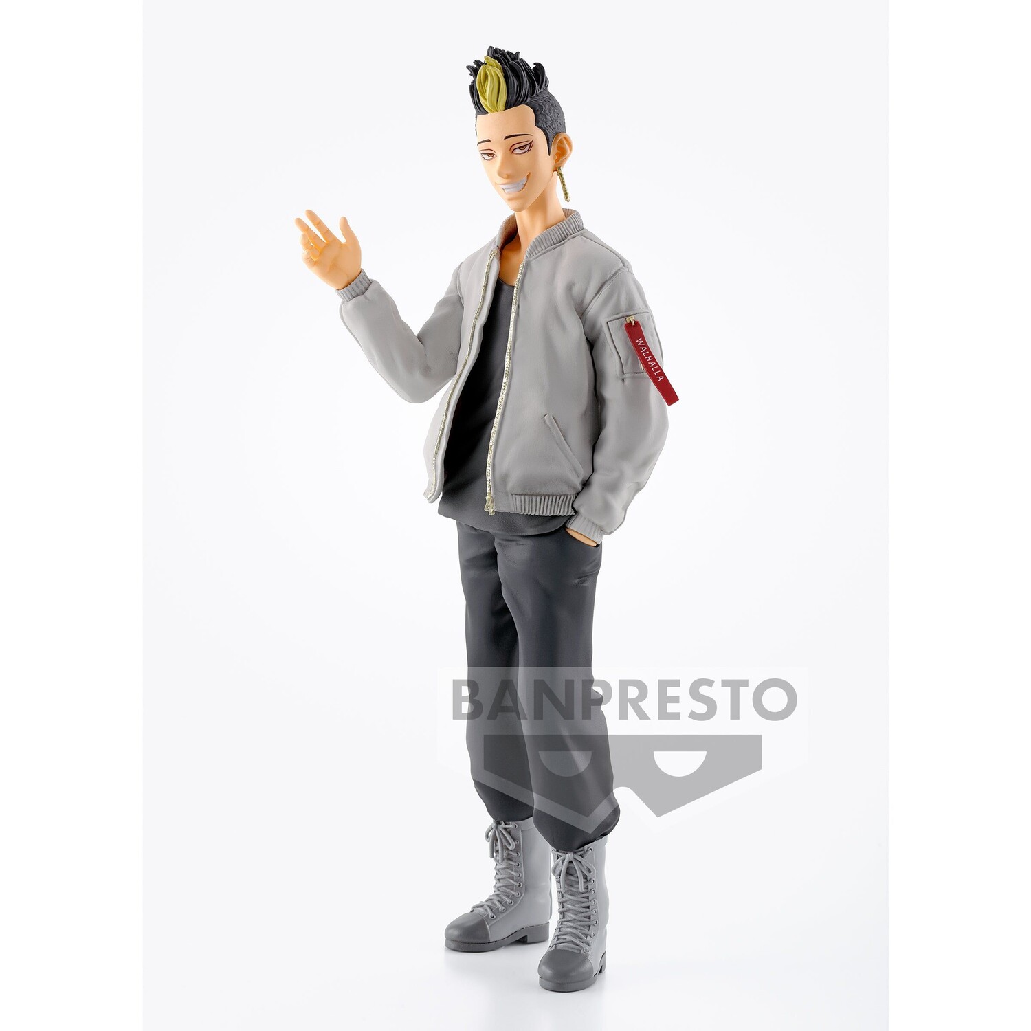 Фигурка Tokyo Revengers - Shuji Hanma Figure
Фигурка Tokyo Revengers - Shuji Hanma Figure