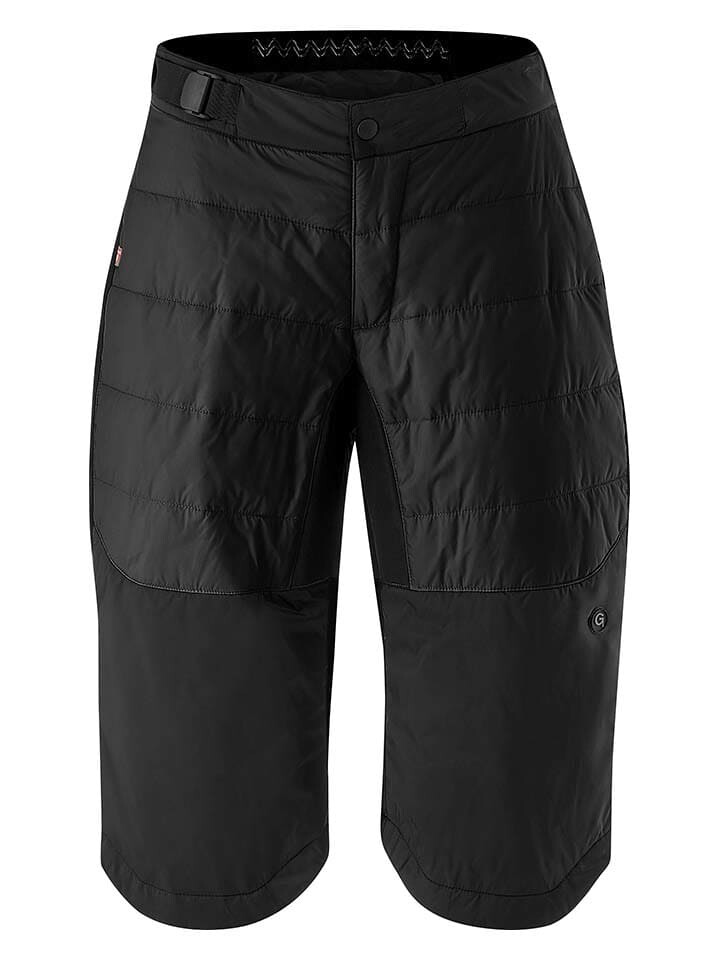 Спортивные шорты Gonso Trail, черный
Спортивные шорты Gonso Trail, черный