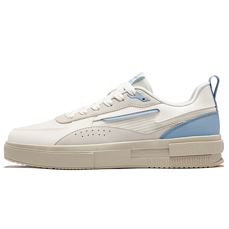 Erke Кроссовки для скейтбординга Ginghong 2.0 с противоскользящей подошвой, износостойкие, мужские, белые, синие
Erke Кроссовки для скейтбординга Ginghong 2.0 с противоскользящей подошвой, износостойкие, мужские, белые, синие