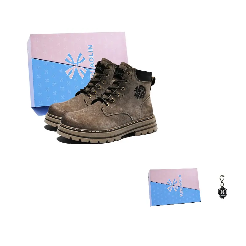 YUZHAOLIN Короткие мартинсы унисекс цвета хаки, цвет Khaki
YUZHAOLIN Короткие мартинсы унисекс цвета хаки, цвет Khaki