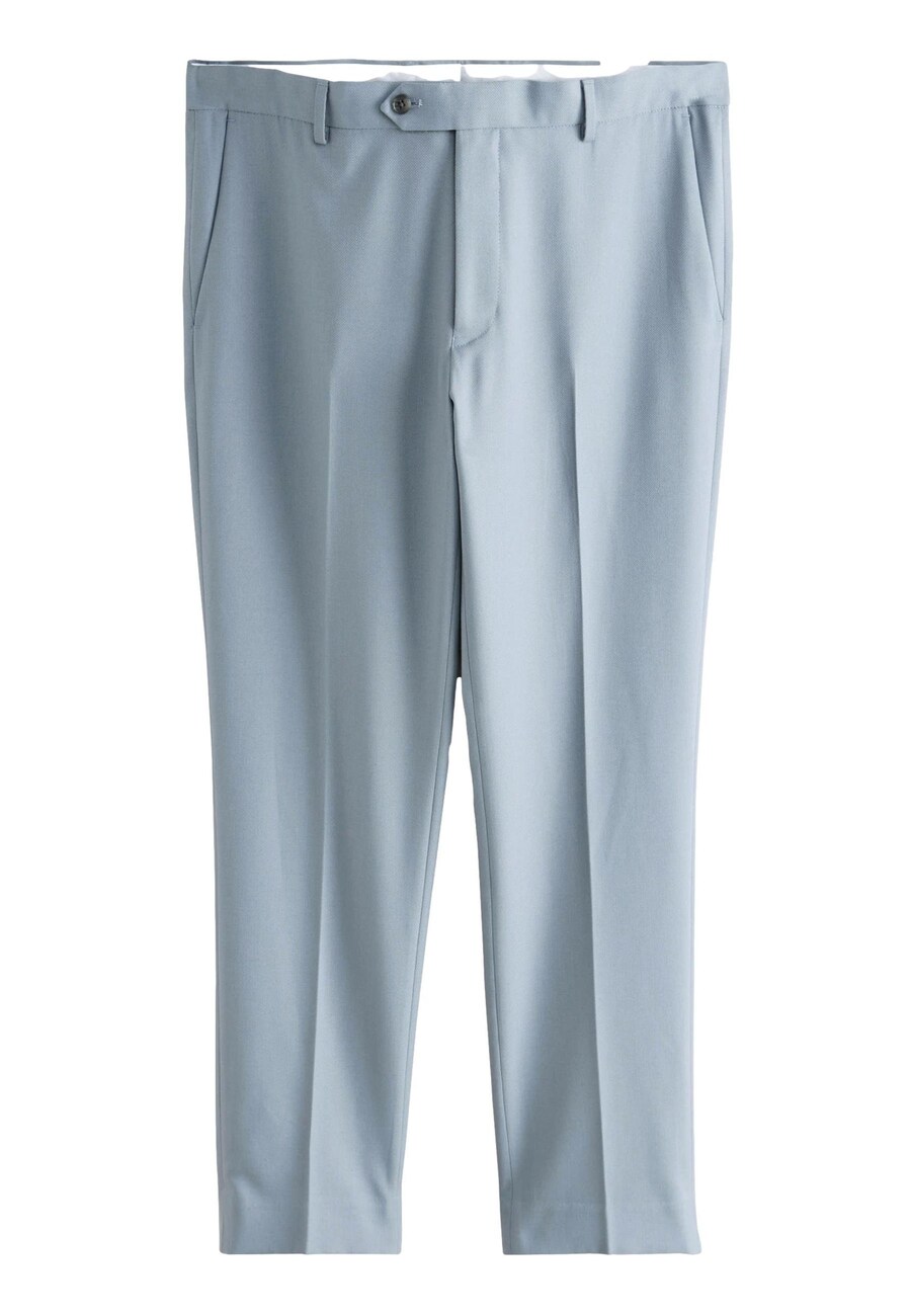 Обычные плиссированные брюки Next, светло-синий
Обычные плиссированные брюки Next, светло-синий