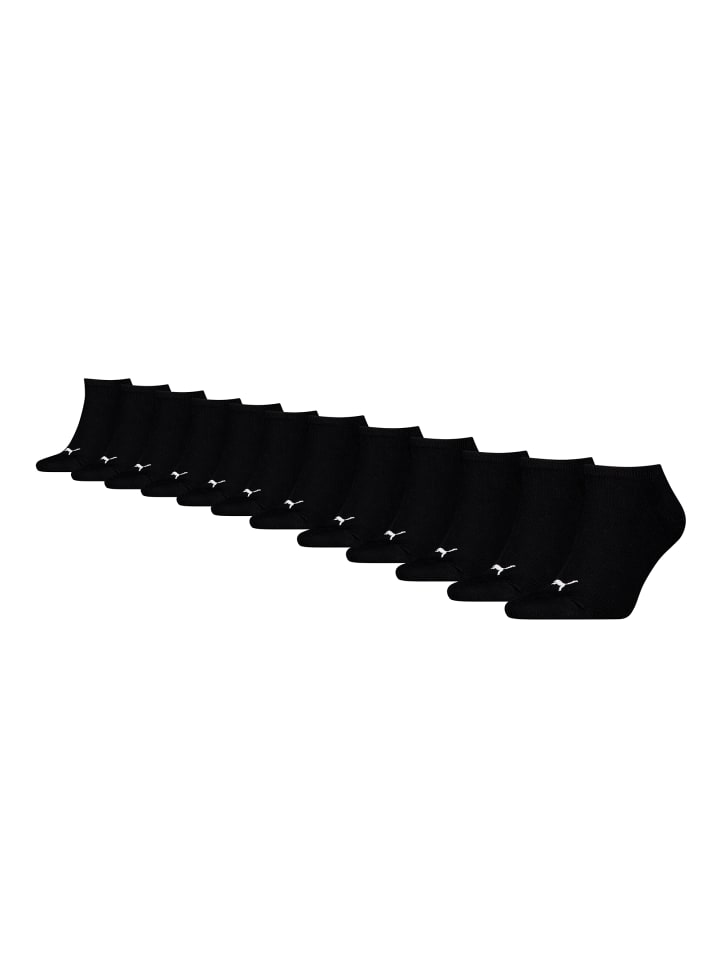 Носки PUMA UNISEX SNEAKER PLAIN 9P черного цвета
Носки PUMA UNISEX SNEAKER PLAIN 9P черного цвета