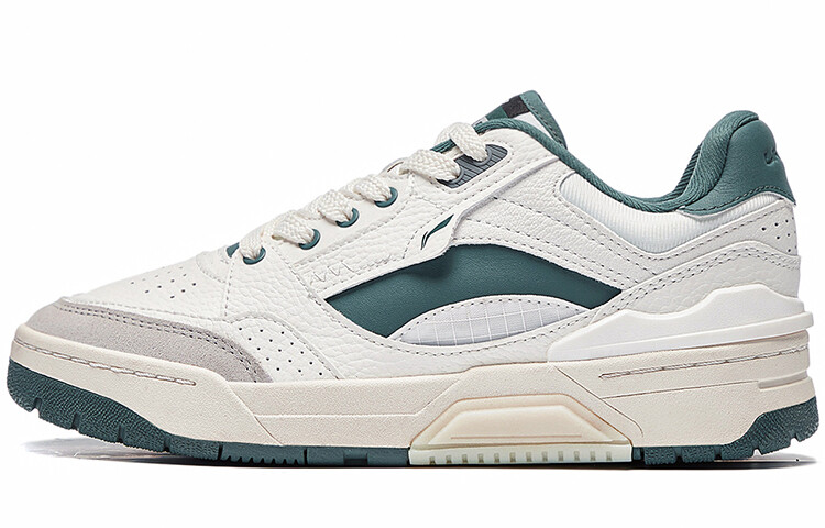 Баскетбольные кроссовки RSR 101 женские с низким верхом, цвет: облачно-белый / светло-сажевый / полынно-зеленый Lining
Баскетбольные кроссовки RSR 101 женские с низким верхом, цвет: облачно-белый / светло-сажевый / полынно-зеленый Lining