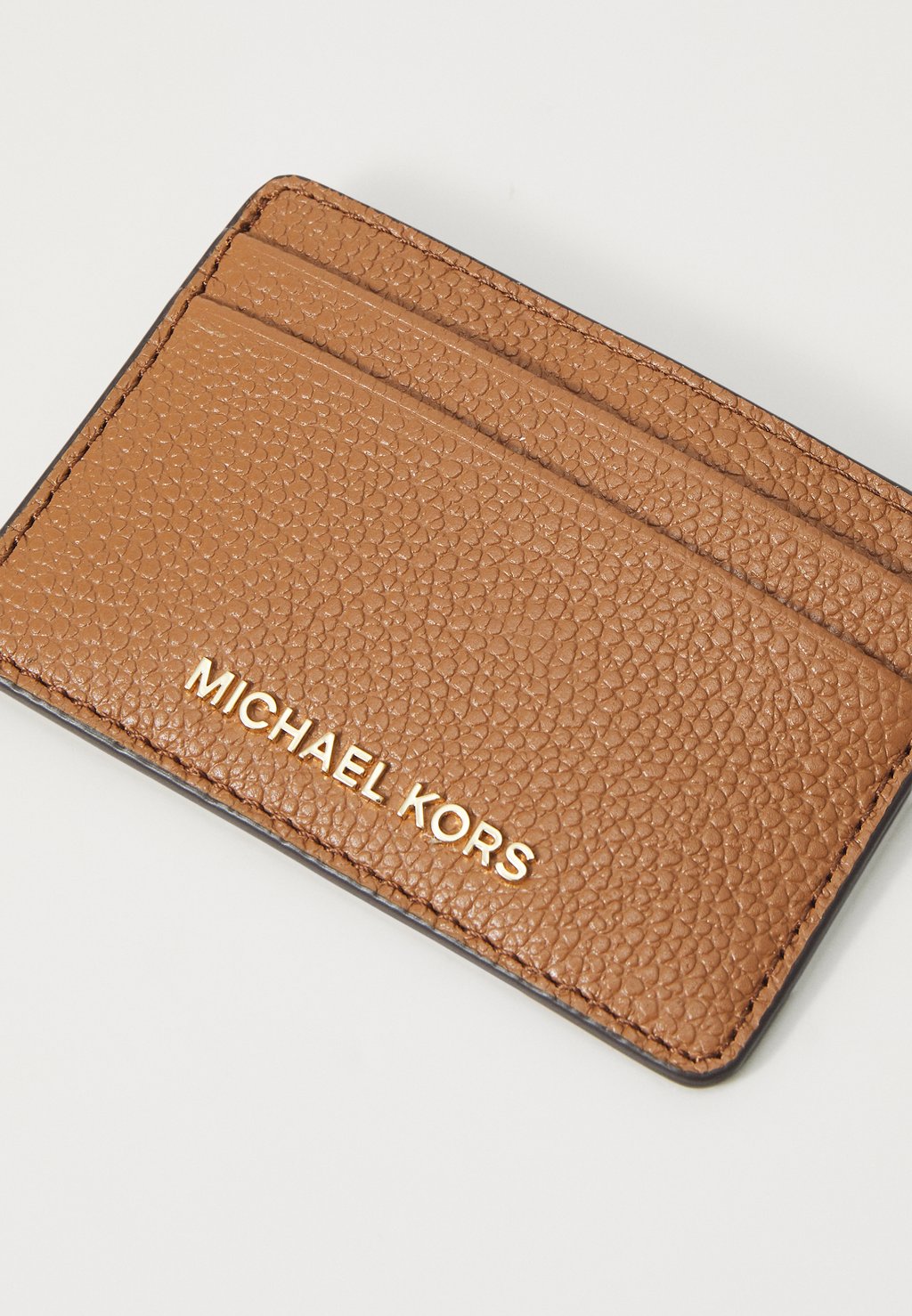 Визитница JET SETCARD HOLDER MICHAEL Michael Kors, коричневый
Визитница JET SETCARD HOLDER MICHAEL Michael Kors, коричневый