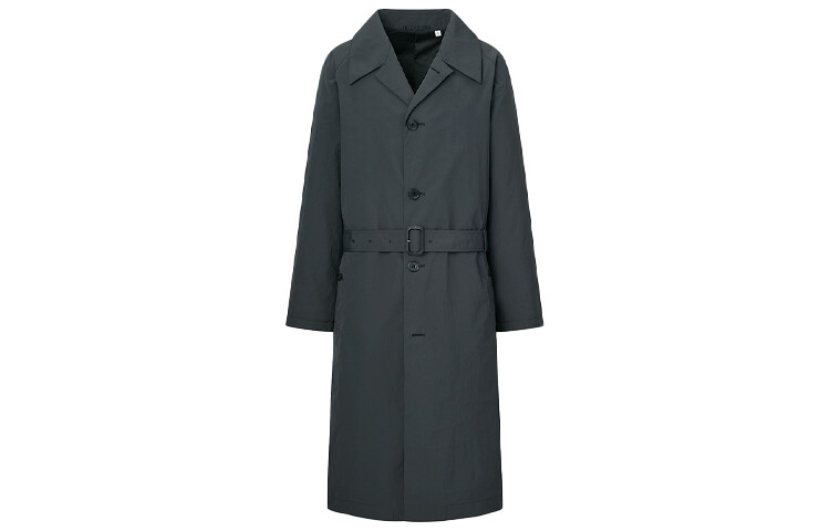 Тренчкот мужской Uniqlo, 08 темно-серый
Тренчкот мужской Uniqlo, 08 темно-серый