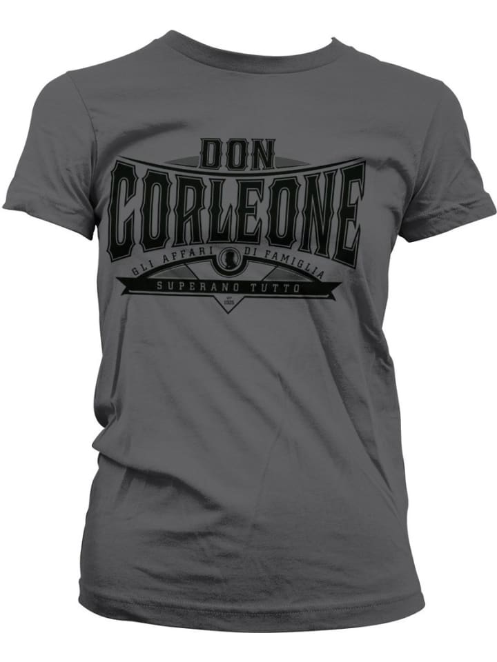 Рубашка серого цвета The Godfather
Рубашка серого цвета The Godfather