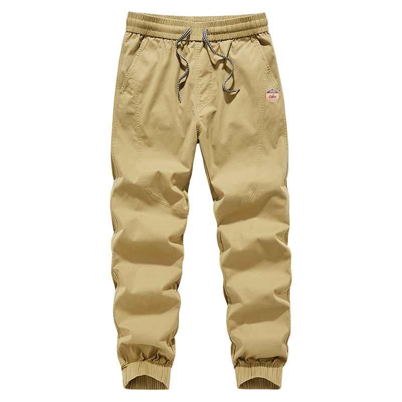 Грузовые штаны унисекс JEEP SPIRIT, Elastic Cuff Cardigan
Грузовые штаны унисекс JEEP SPIRIT, Elastic Cuff Cardigan